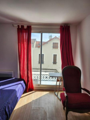 Paris Appartement Near 12Univ
